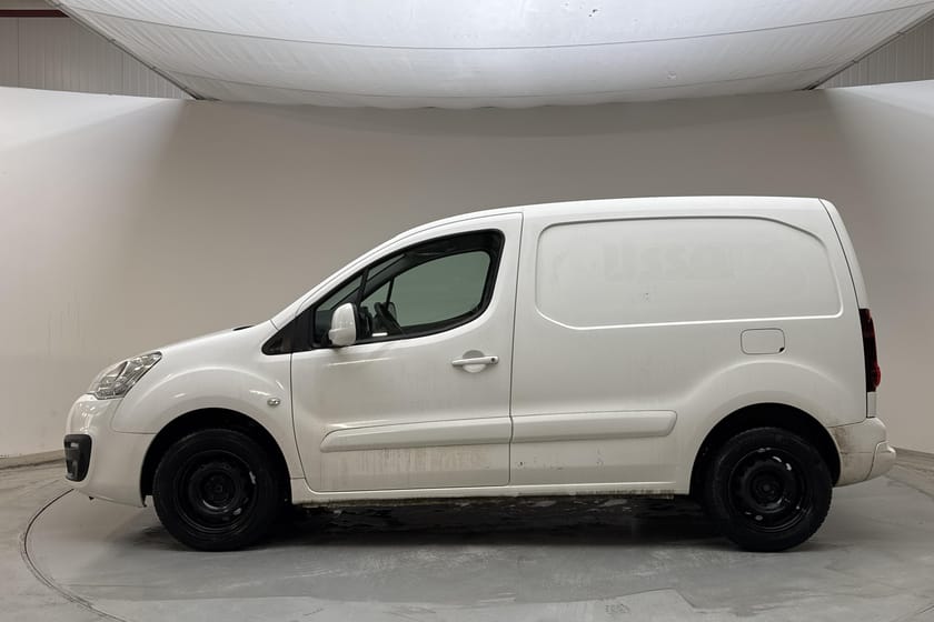 Bild 2 av Citroën Berlingo Van Increased Payload