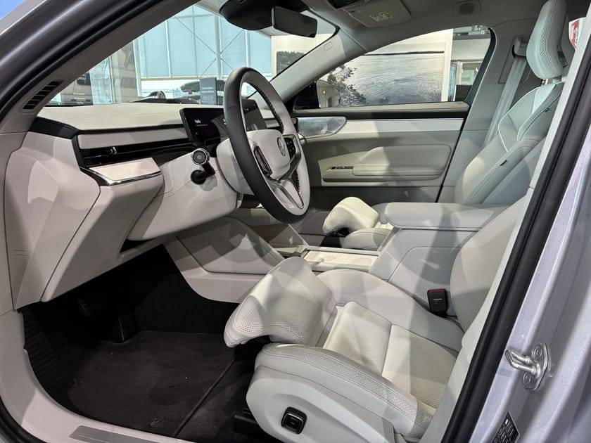 Bild 4 av Volvo ES90 Single Motor Extended Range