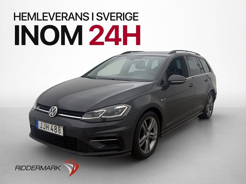 Bild 3 av Volkswagen Golf Sportscombi