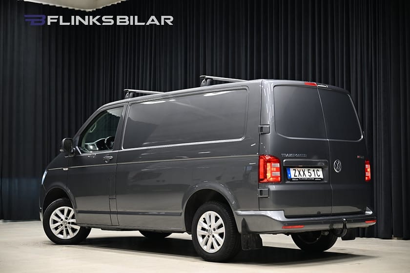 Bild 5 av Volkswagen Transporter