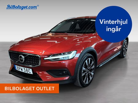 Volvo V60 Cross Country