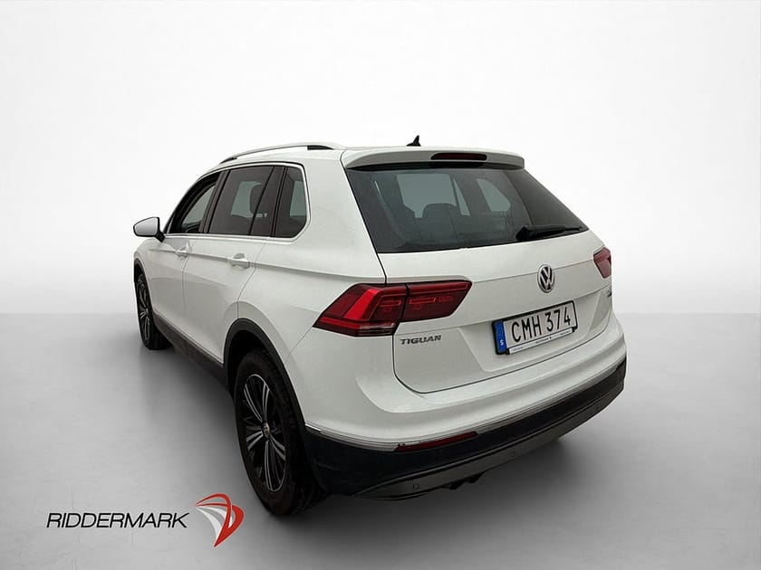 Bild 5 av Volkswagen Tiguan
