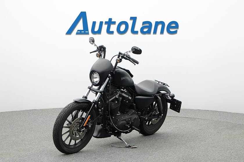 Bild 4 av Harley-Davidson Iron 883