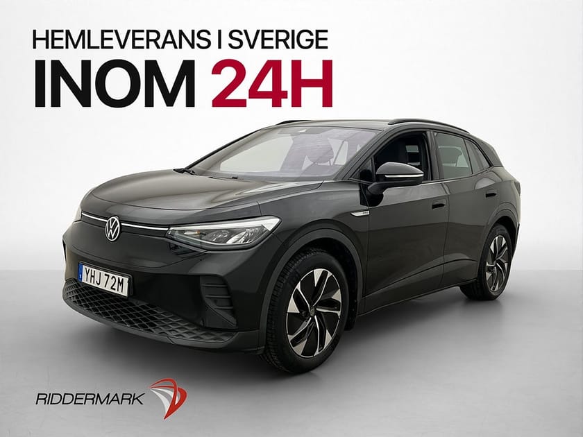 Bild 4 av Volkswagen ID.4 Pro Performance