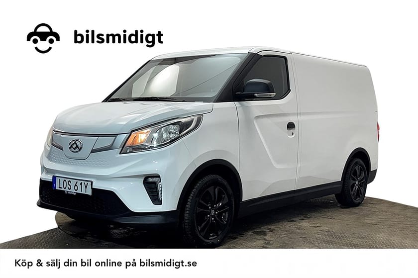 Bild 1 av Maxus e-Deliver 3