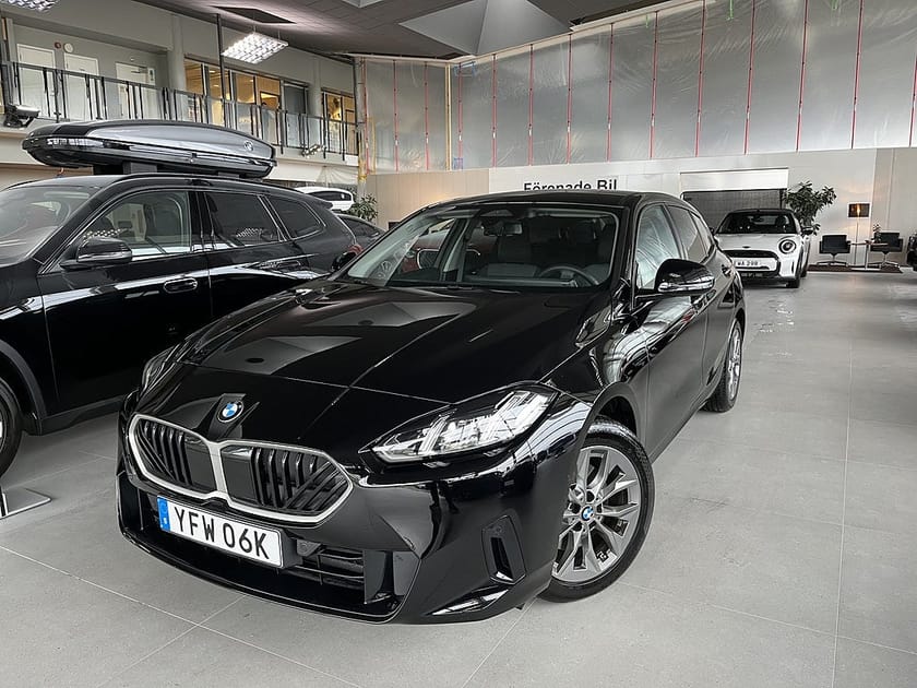 Bild 1 av BMW 120