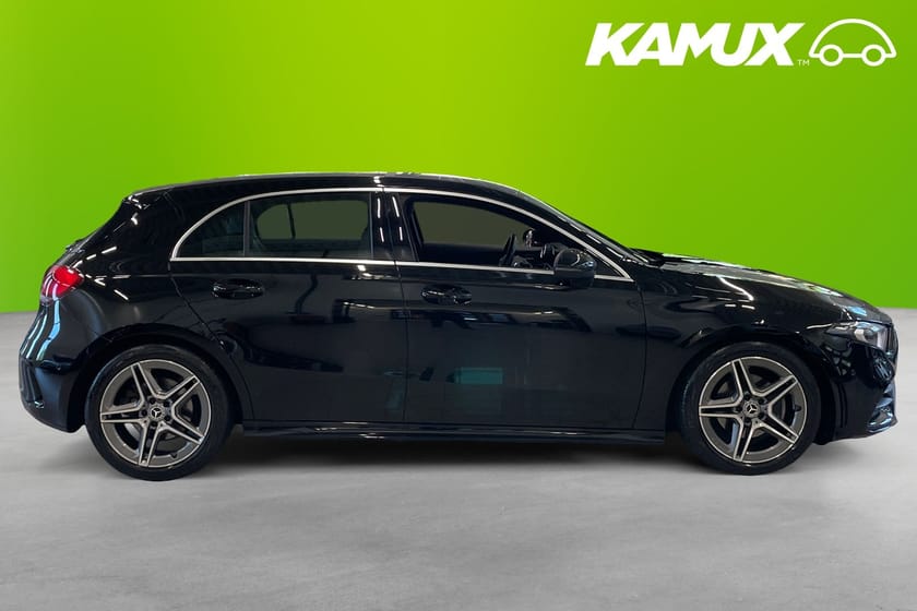 Bild 2 av Mercedes-Benz A 200