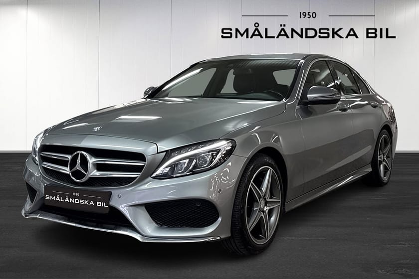 Bild 1 av Mercedes-Benz C 220 d