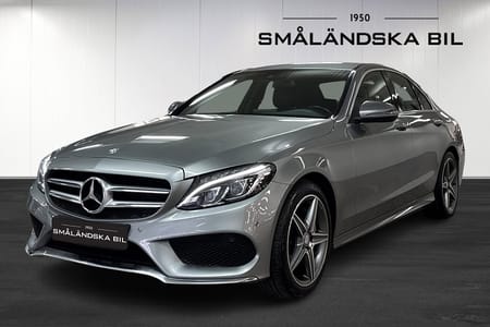 Mercedes-Benz C 220 d