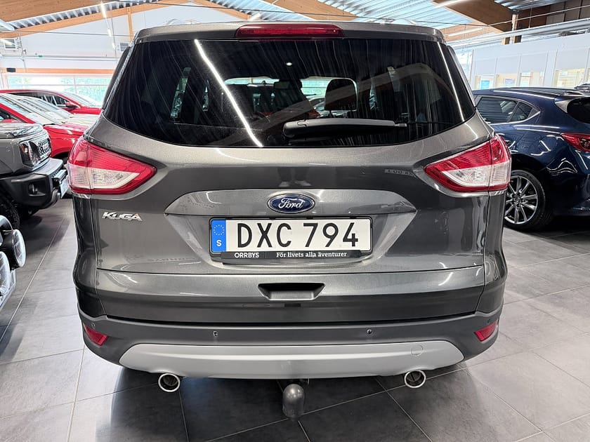 Bild 4 av Ford Kuga