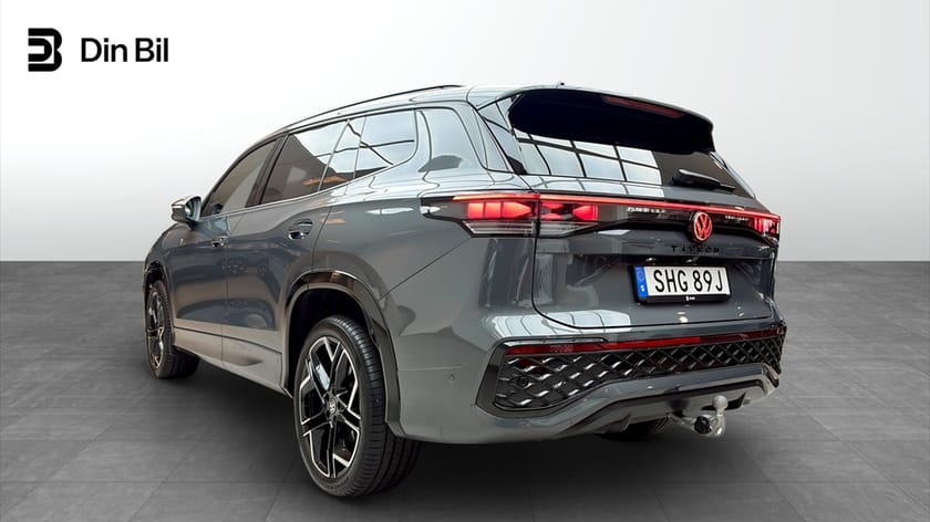 Bild 3 av Volkswagen Tayron