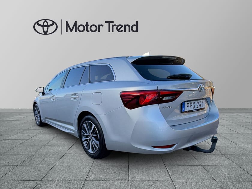 Bild 3 av Toyota Avensis Kombi