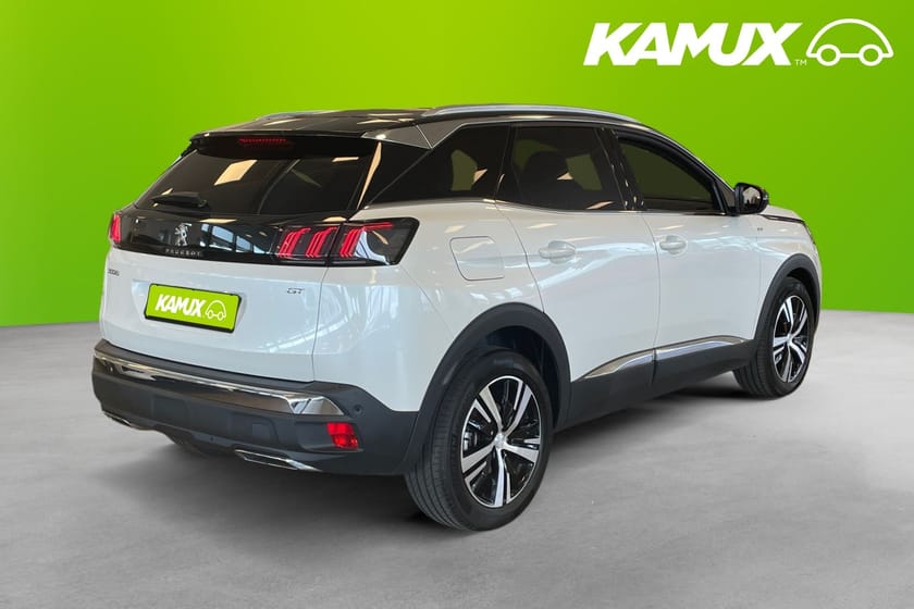 Bild 4 av Peugeot 3008