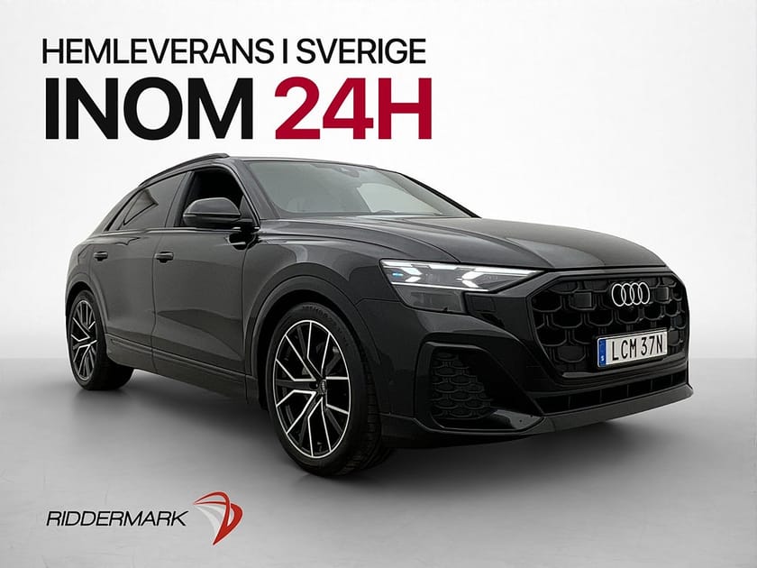 Bild 3 av Audi Q8 50 TDI quattro