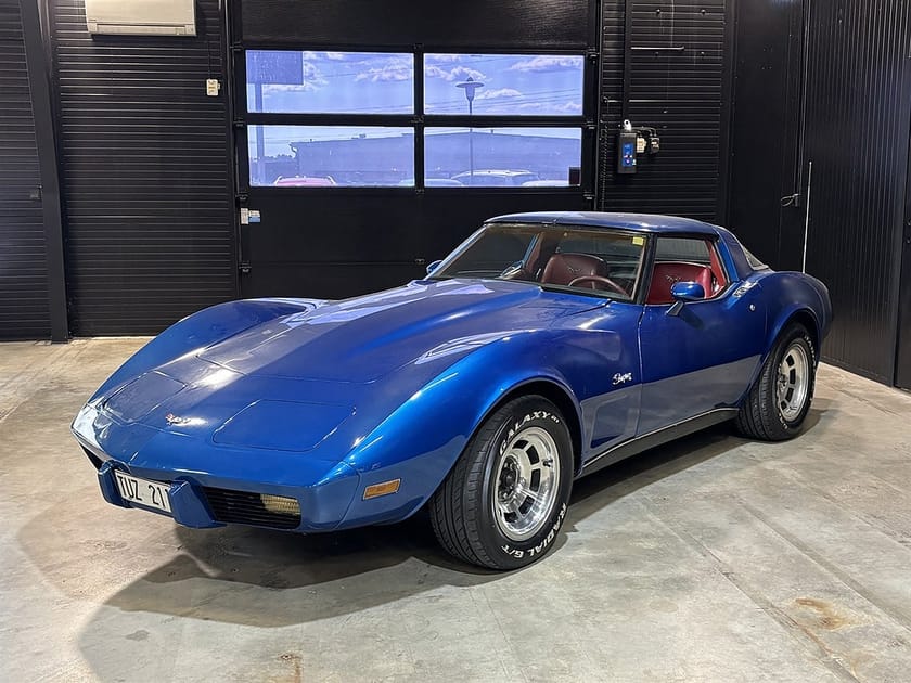 Bild 3 av Chevrolet Corvette