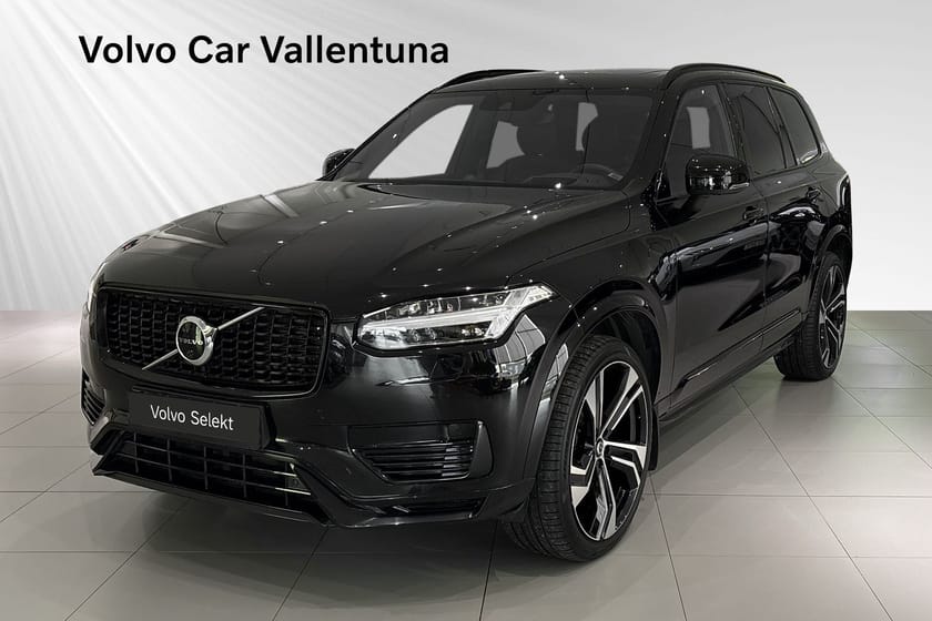 Bild 1 av Volvo XC90