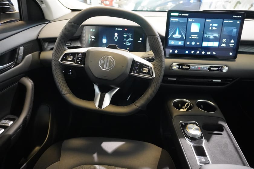 Bild 5 av MG S5 EV Standard Range