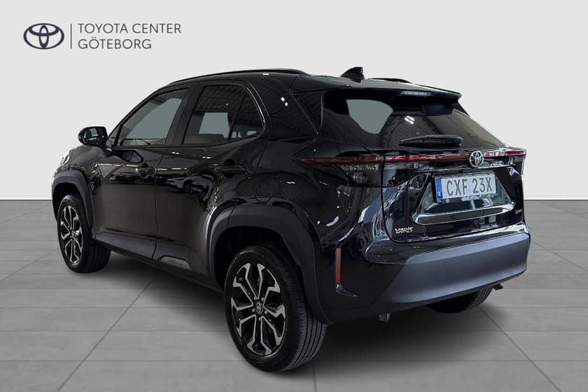 Bild 3 av Toyota Yaris Cross Hybrid 115