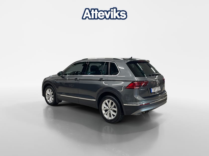 Bild 5 av Volkswagen Tiguan