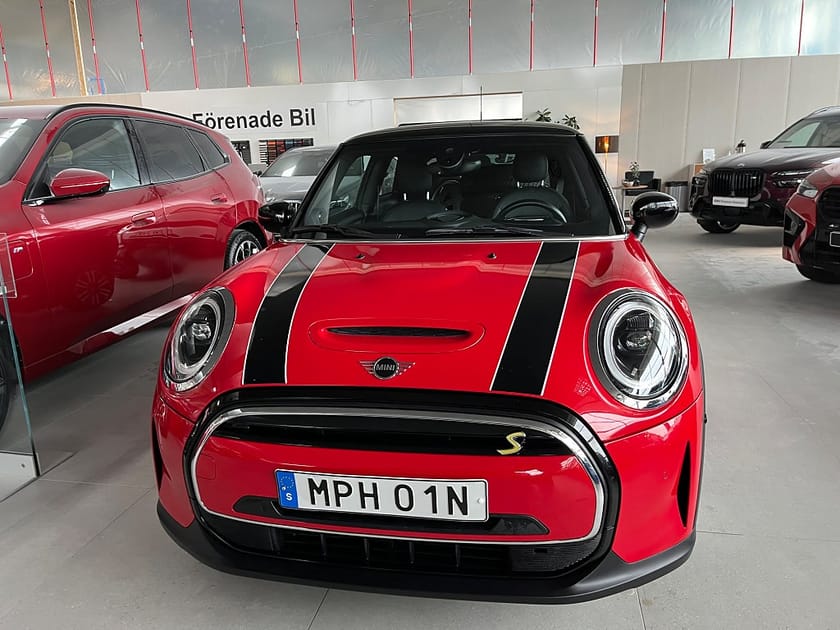 Bild 2 av MINI Cooper SE