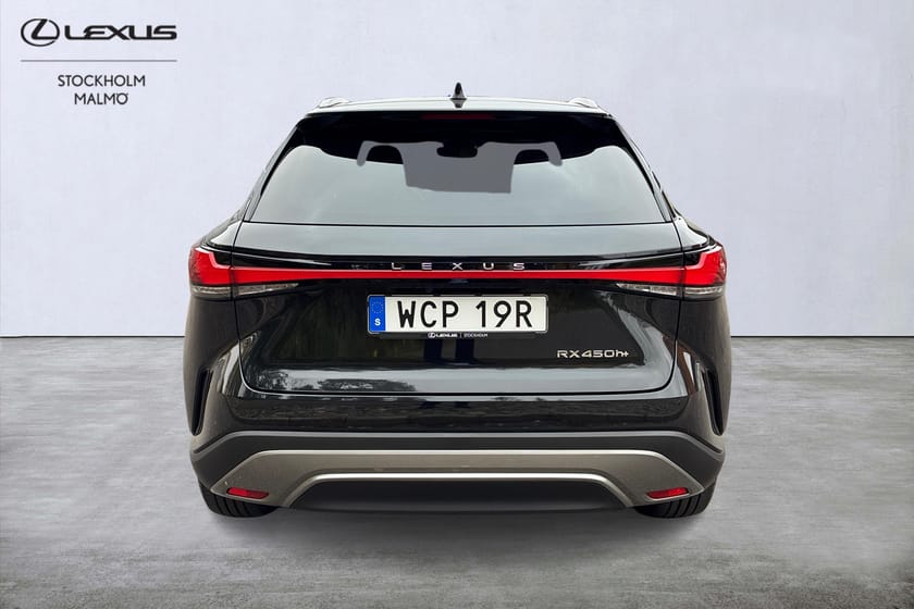 Bild 4 av Lexus RX 450h+