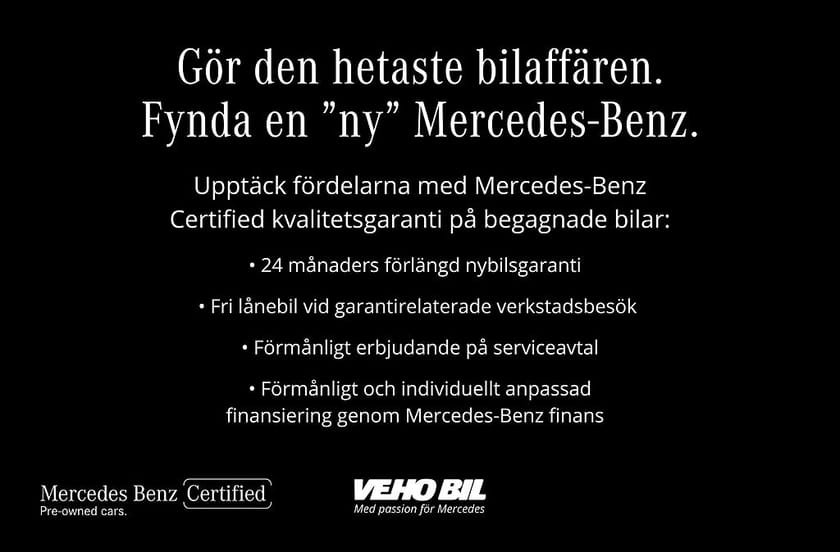 Bild 5 av Mercedes-Benz E 300 de 4MATIC All-Terrain