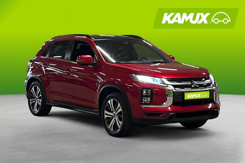 Bild 1 av Mitsubishi ASX