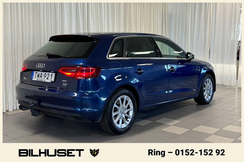 Bild 3 av Audi A3 Sportback