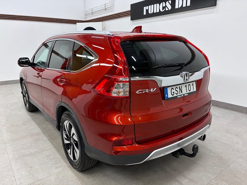 Bild 3 av Honda CR-V