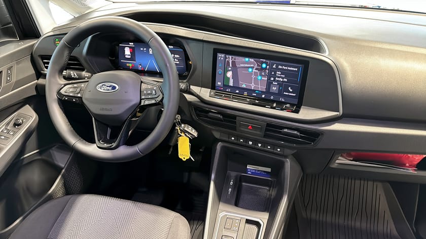 Bild 4 av Ford Transit Connect L2