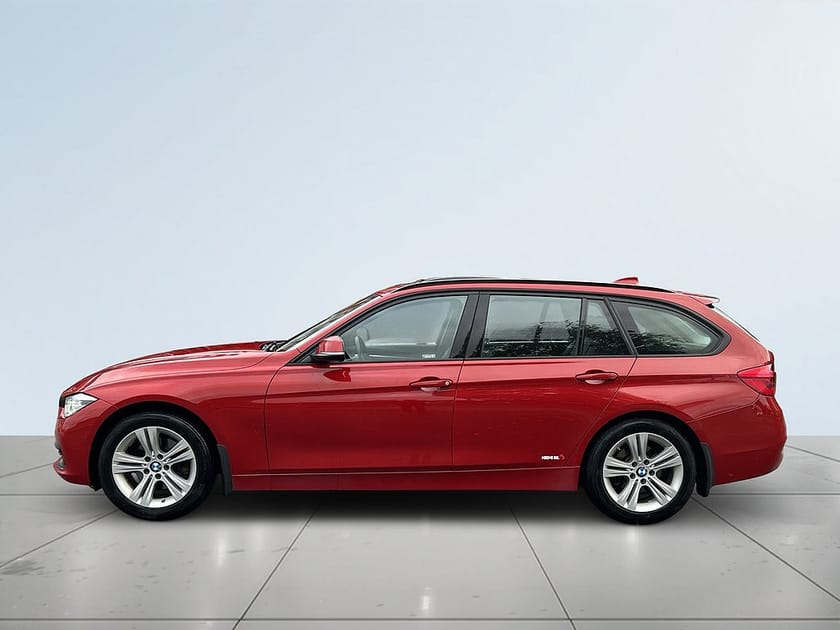 Bild 4 av BMW 320d xDrive Touring