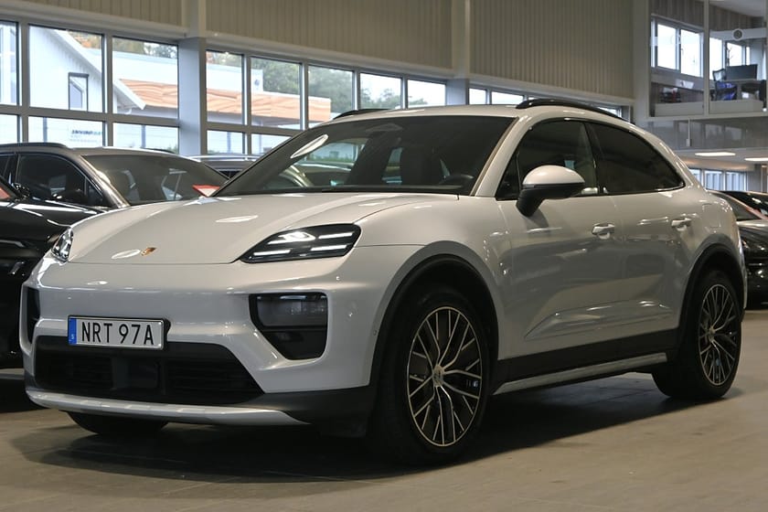 Bild 1 av Porsche Macan 4