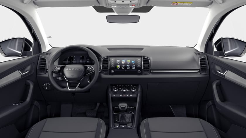 Bild 4 av Škoda KAROQ 1.5 TSI