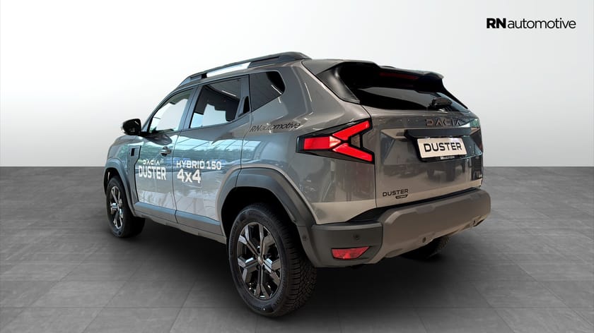 Bild 3 av Dacia Duster hybrid-G 150 4x4