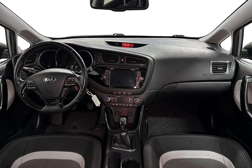 Bild 5 av Kia cee'd_sw