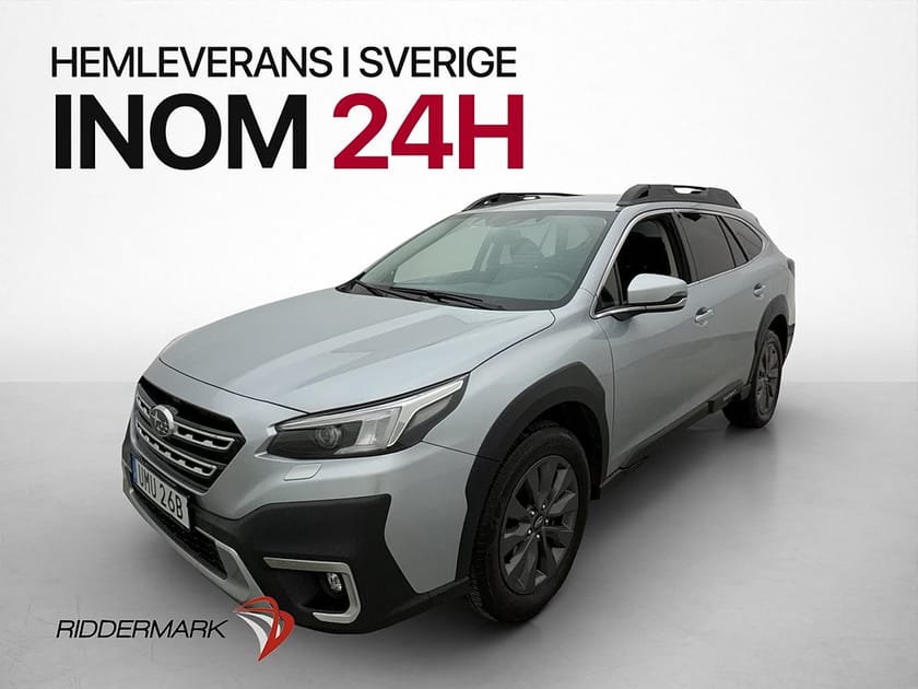 Bild 1 av Subaru Outback