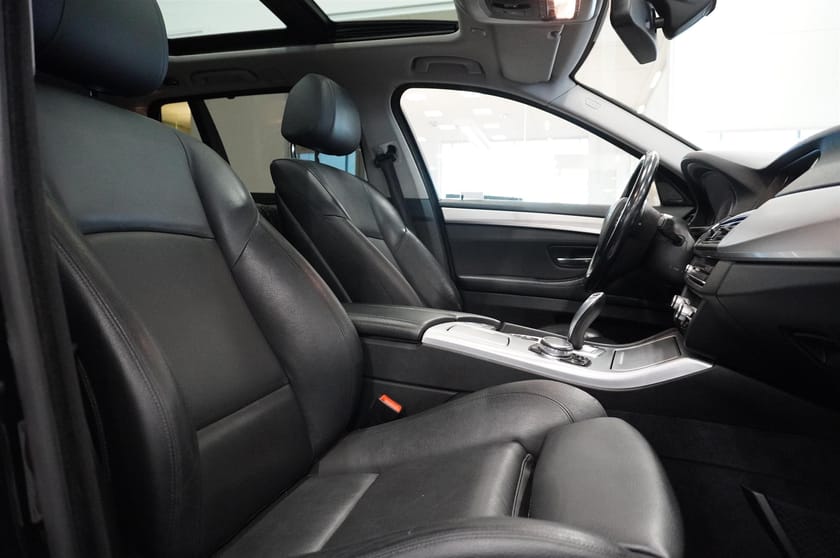 Bild 4 av BMW 520d xDrive Touring