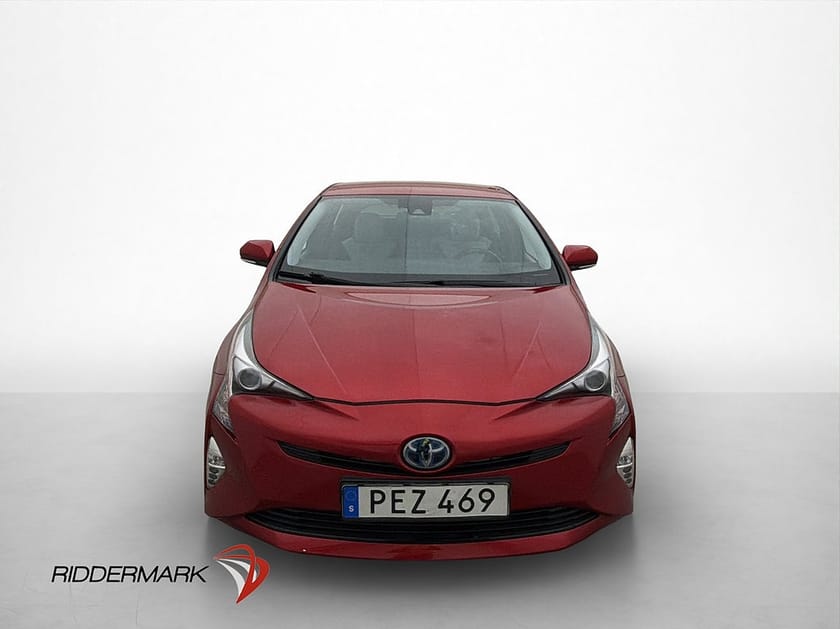Bild 2 av Toyota Prius Hybrid