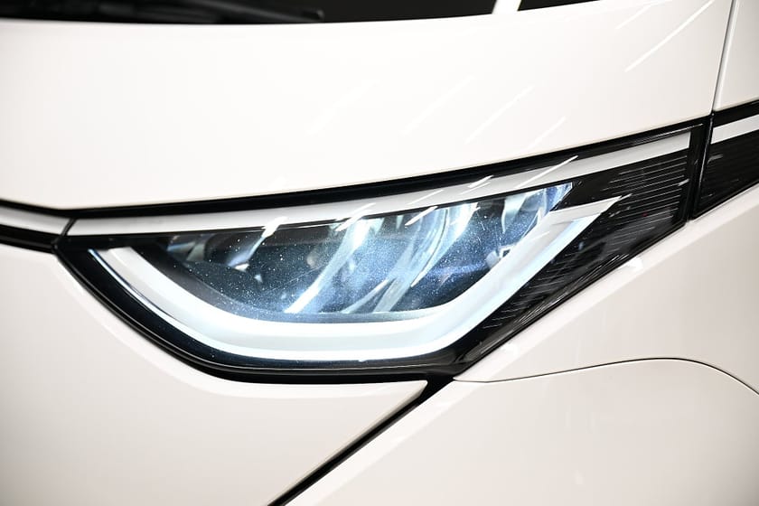 Bild 2 av Volkswagen ID. Buzz Cargo