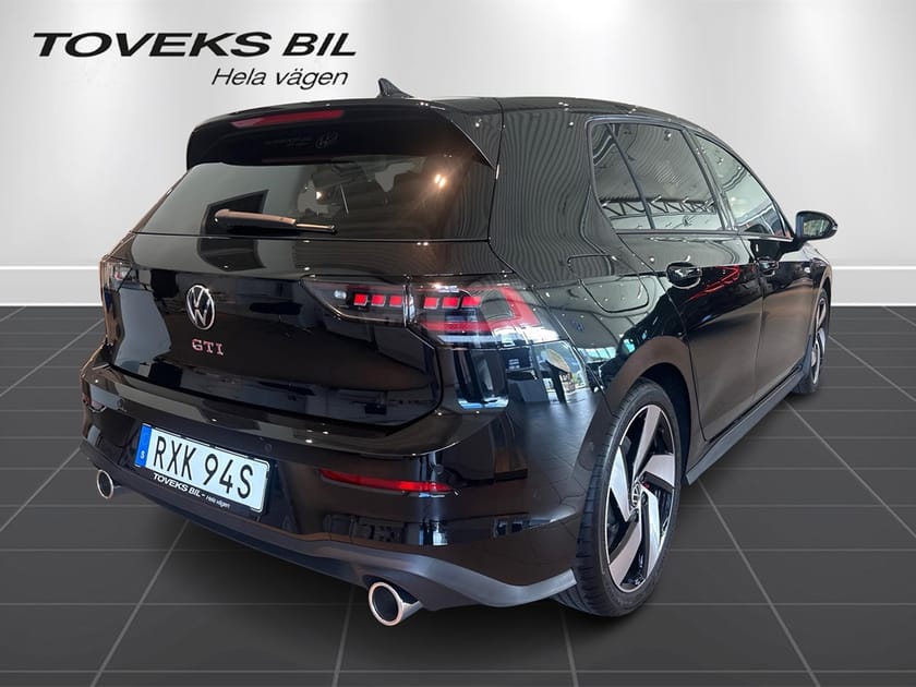 Bild 5 av Volkswagen Golf GTI