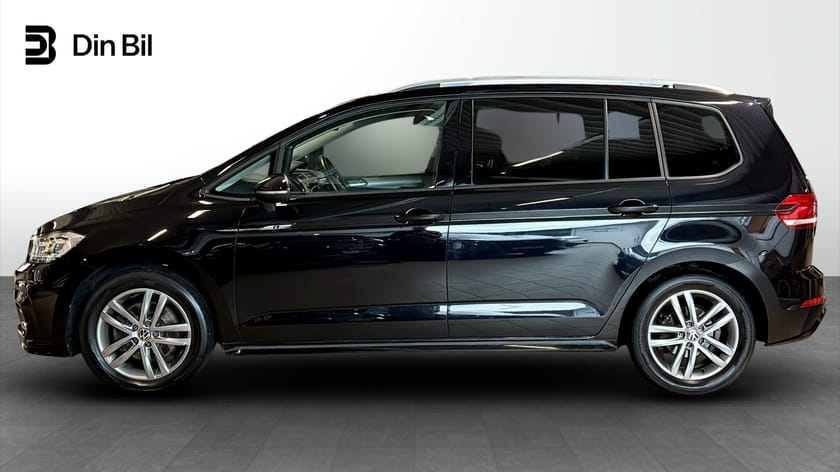 Bild 2 av Volkswagen Touran 7-seater