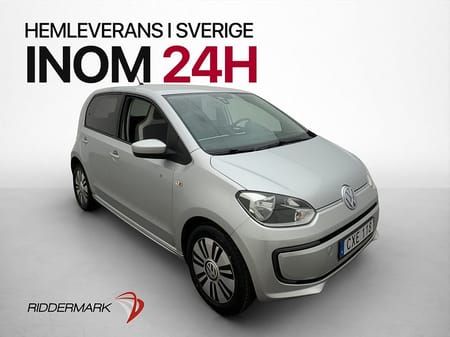 Volkswagen e-up!