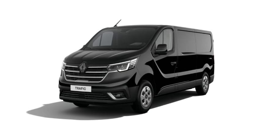 Bild 1 av Renault Trafic Skåpbil