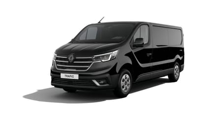 Renault Trafic Skåpbil