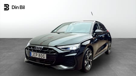 Audi A3 Sportback 35 TFSI
