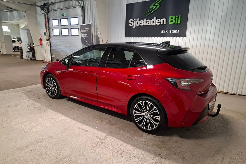 Bild 3 av Toyota Corolla Hybrid
