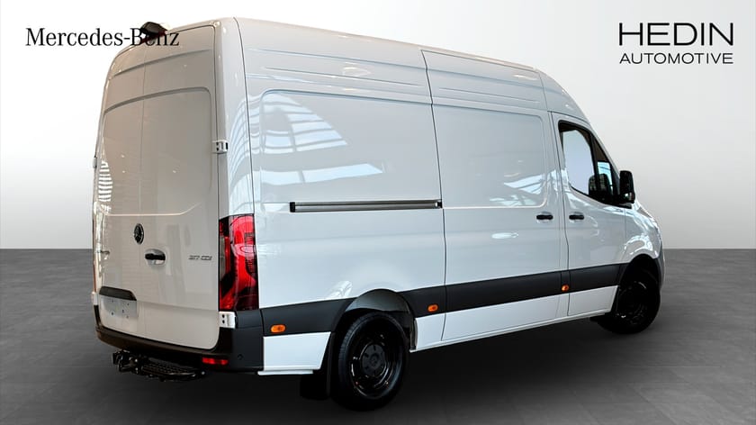 Bild 2 av Mercedes-Benz Sprinter 317 CDI RWD Panel Van