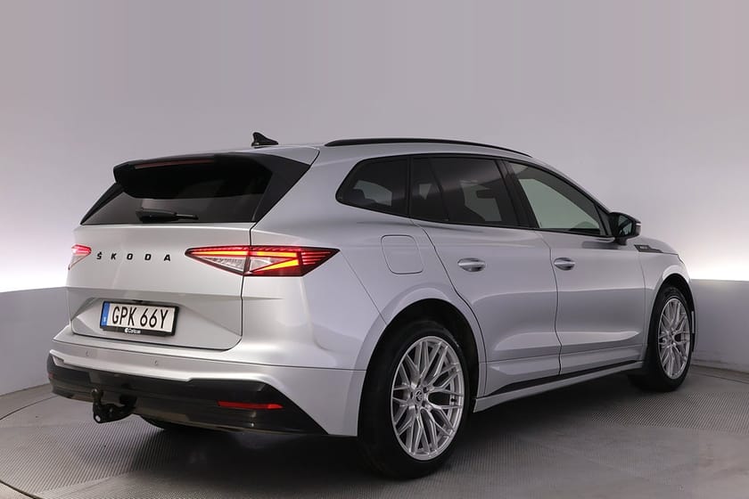 Bild 5 av Škoda Enyaq iV 80x