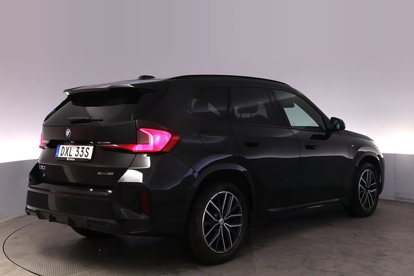 Bild 5 av BMW iX1 xDrive30
