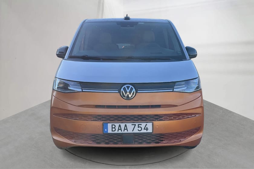 Bild 5 av Volkswagen Multivan eHybrid